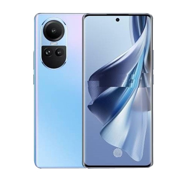Picture of Oppo Reno10 5G (8GB RAM, 256GB, Ice Blue)